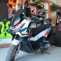 ADV160 نیو فیس