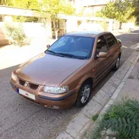 سمند ال ایکس سفارشی ۸۷|خودرو سواری و وانت|پرند, فاز ۴|دیوار