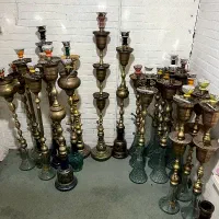 ۲۳ عدد قلیان عربی کافه فوری