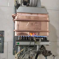 ابگرمکن دیواری فن دار 3315|آبگرمکن، پکیج، شوفاژ|پاکدشت, خاتون آباد|دیوار