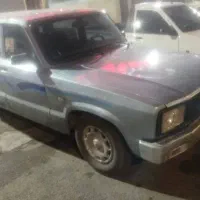 مزدا دو کابین مدل 1394