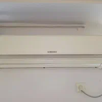 یک دستگاه کولر گازی ۲۴۰۰۰ سامسونگ