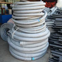 تجهیزات ابیاری/ لوله خرطومی متری و توپی