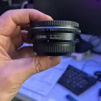 متابونز Canon EF to Micro 4/3 SpeedBooster 0.64X|دوربین عکاسی و فیلم‌برداری|تهران, قیطریه|دیوار
