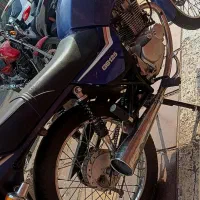 سوزوکی۱۲۵مدل 89