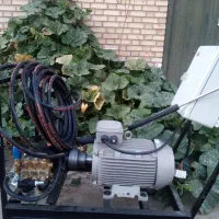 اجاره واترجت واتر جت کارواش صنعتی برقی بنزینی