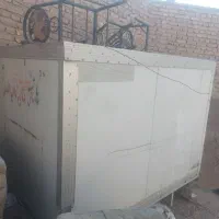 یخچال نیسان بدون موتور