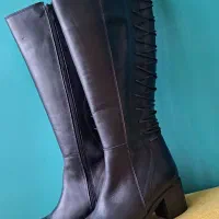 بوت و کفش تمام چرم