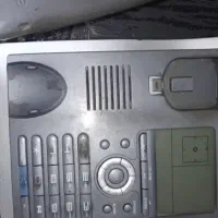 گوشی خانگی دو عدد دونه ای 450بدونه ایراد|تلفن رومیزی|سنندج, |دیوار