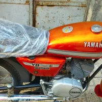 یاماها آراس RS در حد خشک