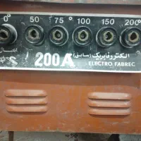 دستگاه جوش سالم