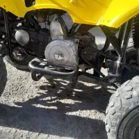 موتور چهار چرخ ۱۱۰|موتورسیکلت|کرج, شهرک سهرابیه|دیوار