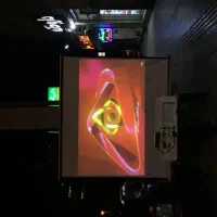 ویدیو پروژکتور مناسب فضای باز/کافه/باغ