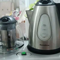 چایی ساز|سماور، چای‌ساز، قهوه‌ساز|گرگان, |دیوار