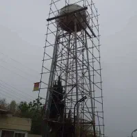 خدمات نصب داربست