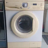 ماشین لباس شوی ۷ کیلوی LG
