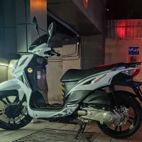 sym sr200|موتورسیکلت|سنندج, |دیوار
