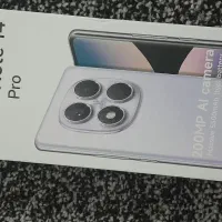 گوشی نوت ۱۴پرو|موبایل|شوشتر, |دیوار