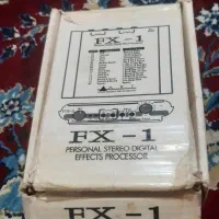 دستگاه fx1 usa|گیتار، بیس، امپلیفایر|نهاوند, |دیوار