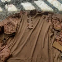 لباس نظامی مسیف خاکی|لباس|کرمانشاه, |دیوار