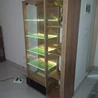 فروش بوفه به علت جابجایی|بوفه، ویترین، کنسول|زاهدان, |دیوار