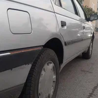 پژو 405 GLX - دوگانه سوز CNG، مدل ۱۳۸۸|خودرو سواری و وانت|سمنان, |دیوار