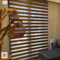 نصب پرده عمودی و پارچه ای|خدمات پیشه و مهارت|دوگنبدان, |دیوار