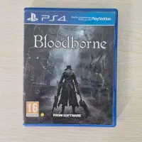 دیسک‌ بازی Bloodborne
