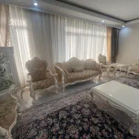 سرویس مبل و ناهار خوری برند آیسا به همراه متعلقات