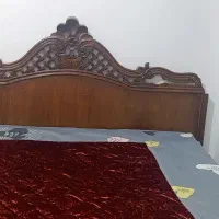 تخت و پاتختی|تخت و سرویس خواب|تربت جام, والفجر|دیوار