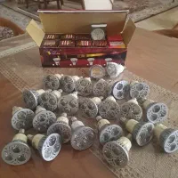۳۱ عدد لامپ LED یونی لایت