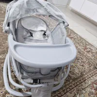 گهواره برقی|تخت و صندلی بچه|بندرعباس, |دیوار