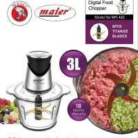 خرد کن ۳ لیتری مایر