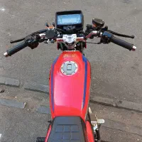 موتور هندا۲۰۰ متین ۱۴۰۳|موتورسیکلت|تهران, بریانک|دیوار