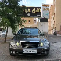 بنزe200مدل2008بسیارتمیز و سالم