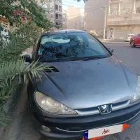 ۲۰۶ تیپ ۲|خودرو سواری و وانت|قم, باجک دو|دیوار