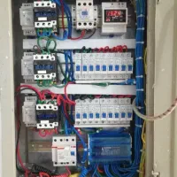 برق ساختمان صنعتی خدمات نصب مونتاژ تابلو ۳فاز تک ف|خدمات پیشه و مهارت|سیاهکل, |دیوار