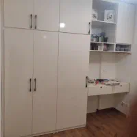 کمد دیواری ،کتابخانه ،کمد لحاف|جاکفشی، کمد، دراور|بیرجند, |دیوار