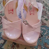 سلام کفش مجلسی سایز 36|کیف، کفش، کمربند|بیرجند, |دیوار