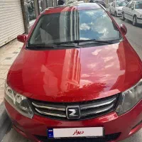 زوتی Z300 وارداتی، مدل ۲۰۱۴|خودرو سواری و وانت|تهران, مرزداران|دیوار
