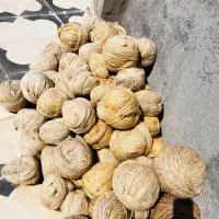 نخ ،پشم گوسفندی،گلیم گبه