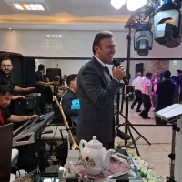 گروه ارکستر بهرامی|خدمات پذیرایی، مراسم|تبریز, |دیوار