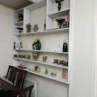 دکور و کتابخانه ام دی اف