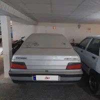 پژو 405 GLX مدل 93|خودرو سواری و وانت|لار, |دیوار