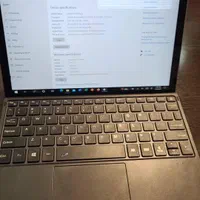 سورفیس Go2 در حد نو با کیبورد