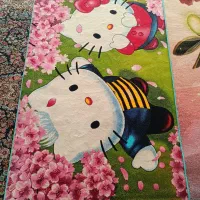 فرش اتاق کودک