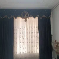 پرده سلطنتی|پرده، رانر، رومیزی|شیراز, شهرک مدرس|دیوار