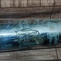 منبع اگزوز f.r.p استیل