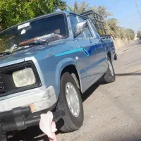 مزدا دوکابین 550م و پراید360م|خودرو سواری و وانت|بم, |دیوار