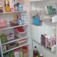 یخچال و فریزر دو قلو هیمالیا|یخچال و فریزر|سمنان, |دیوار